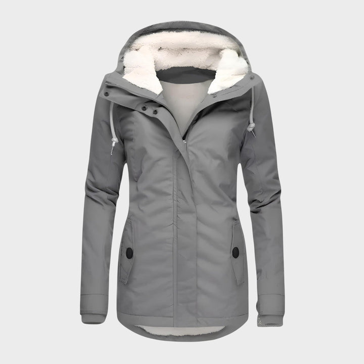 MaryJane – Winter jacket with hood