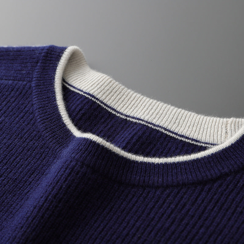 Pure Merino Wool Arlo Crewneck
