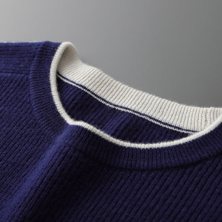 Pure Merino Wool Arlo Crewneck
