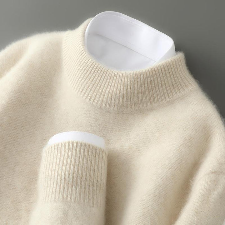 Arlington I Cashmere Sweater