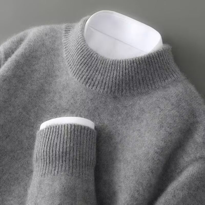 Arlington I Cashmere Sweater