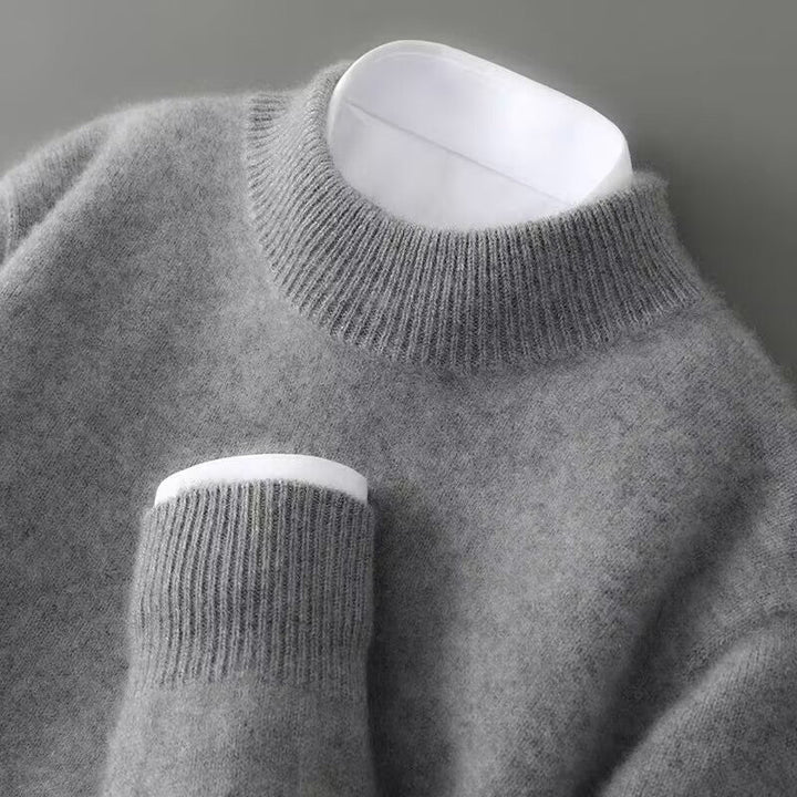 Arlington I Cashmere Sweater