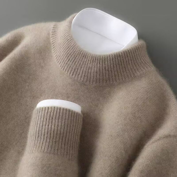 Arlington I Cashmere Sweater
