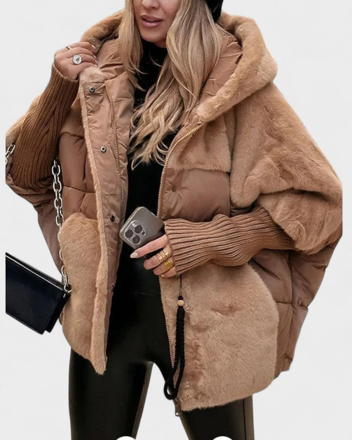 Marcelina™ | Stylish Down Jacket