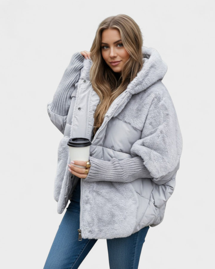 Marcelina™ | Stylish Down Jacket