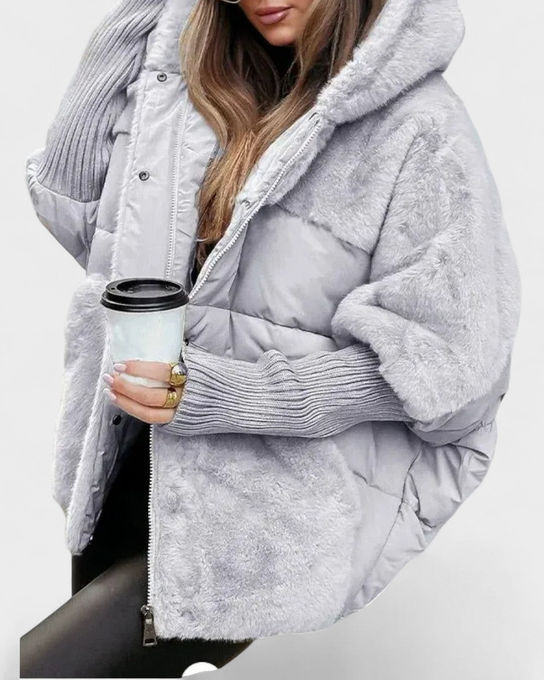 Marcelina™ | Stylish Down Jacket