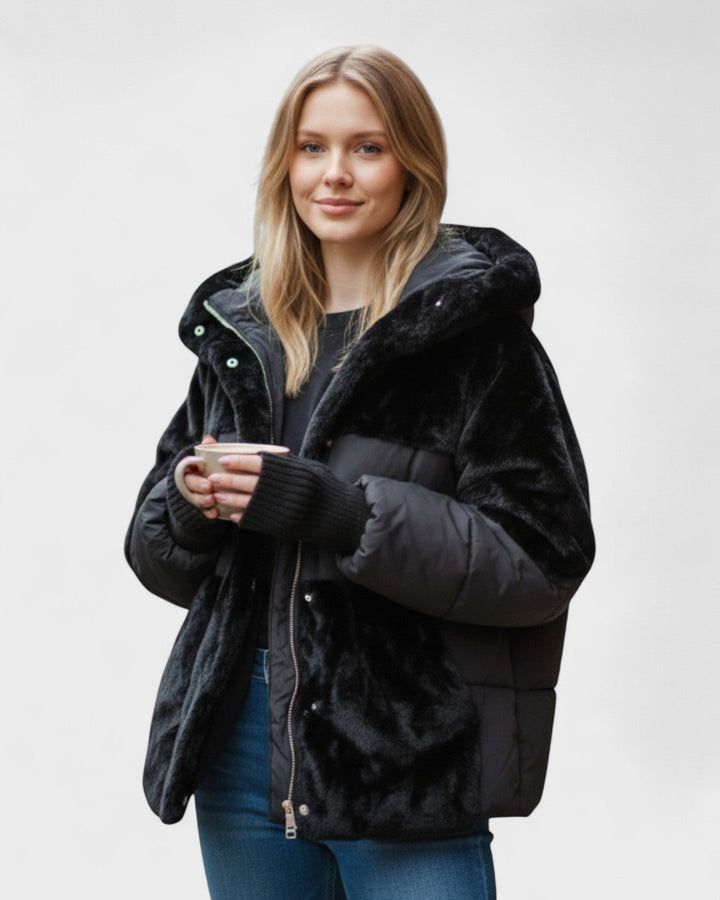 Marcelina™ | Elegant down jacket