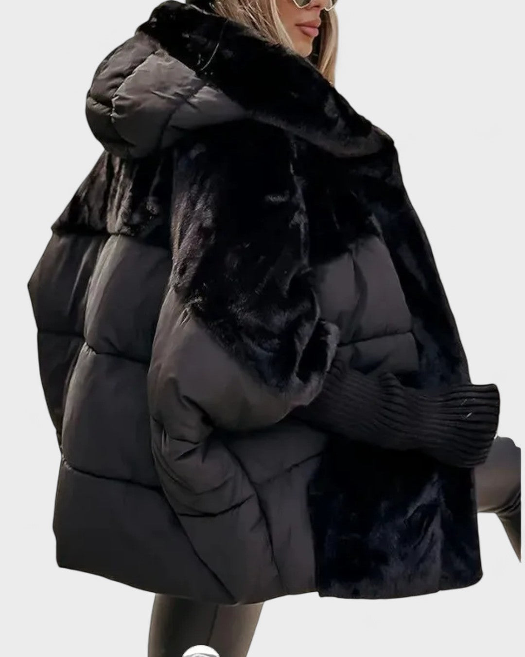 Marcelina™ | Stylish Down Jacket