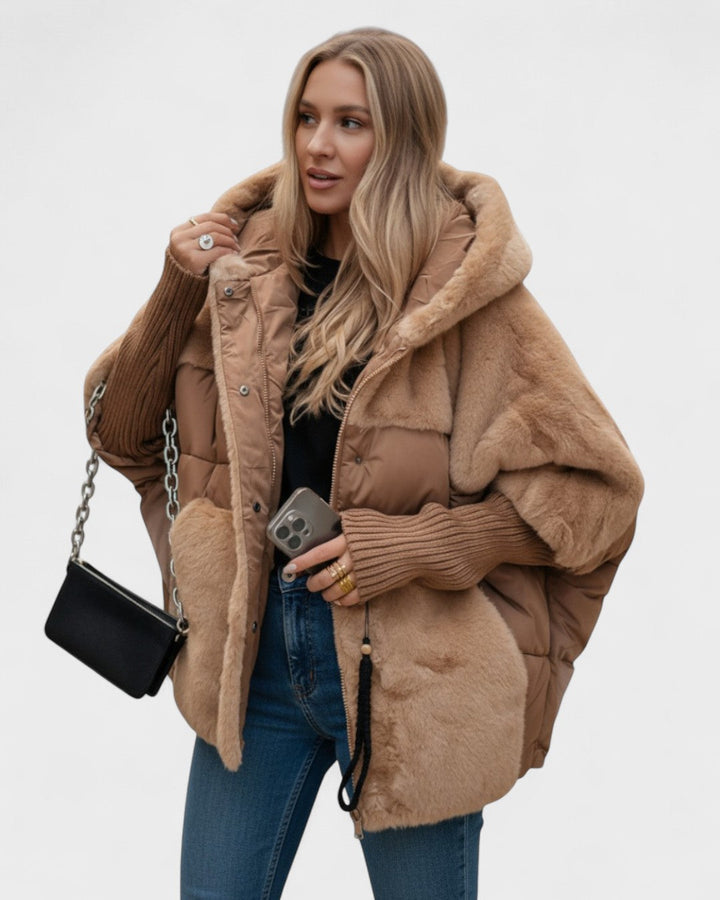 Marcelina™ | Elegant down jacket