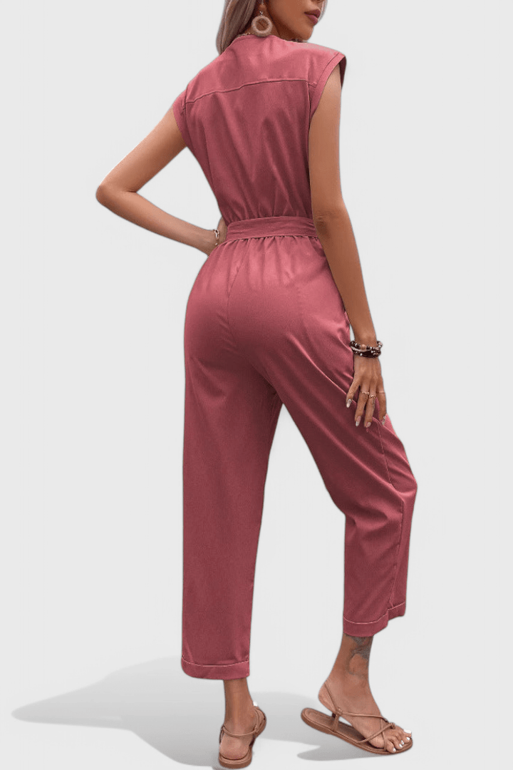 Marie women's jumpsuit
