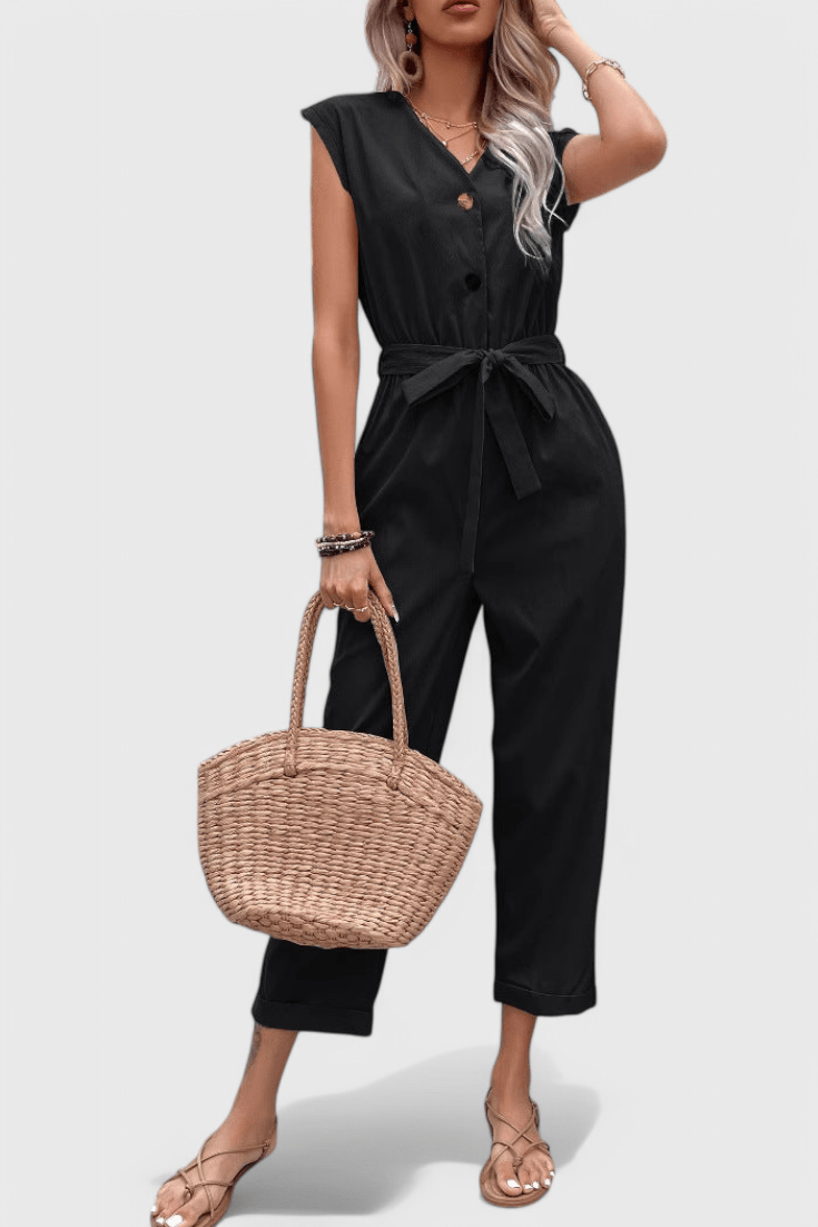 Marie women's jumpsuit