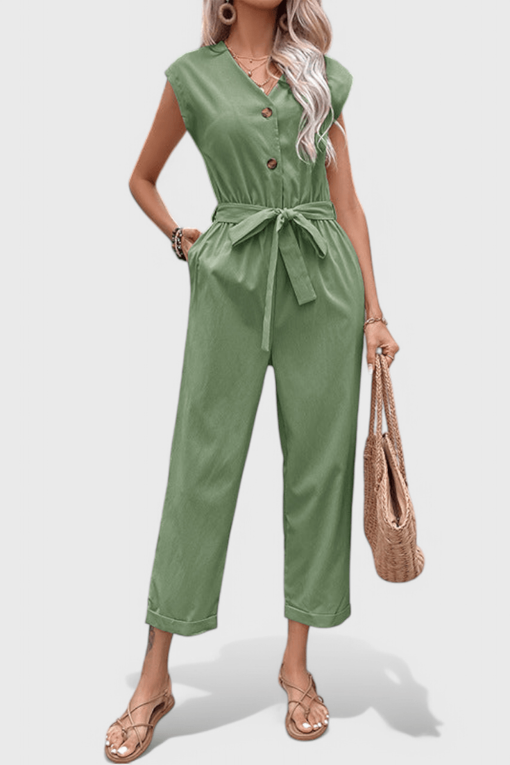 Marie women's jumpsuit