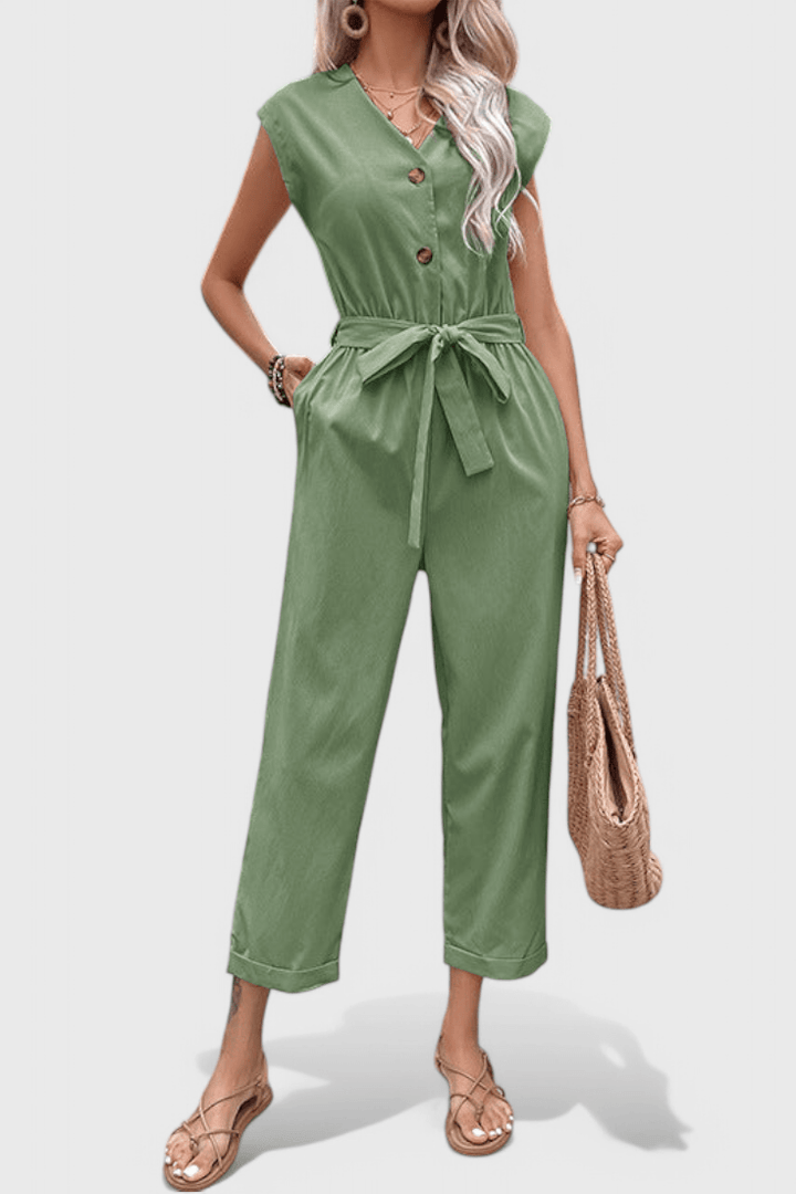 Marie women's jumpsuit