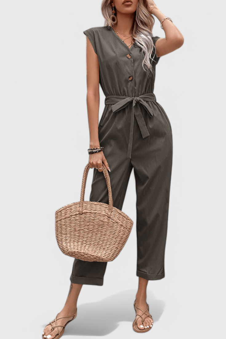 Marie women's jumpsuit