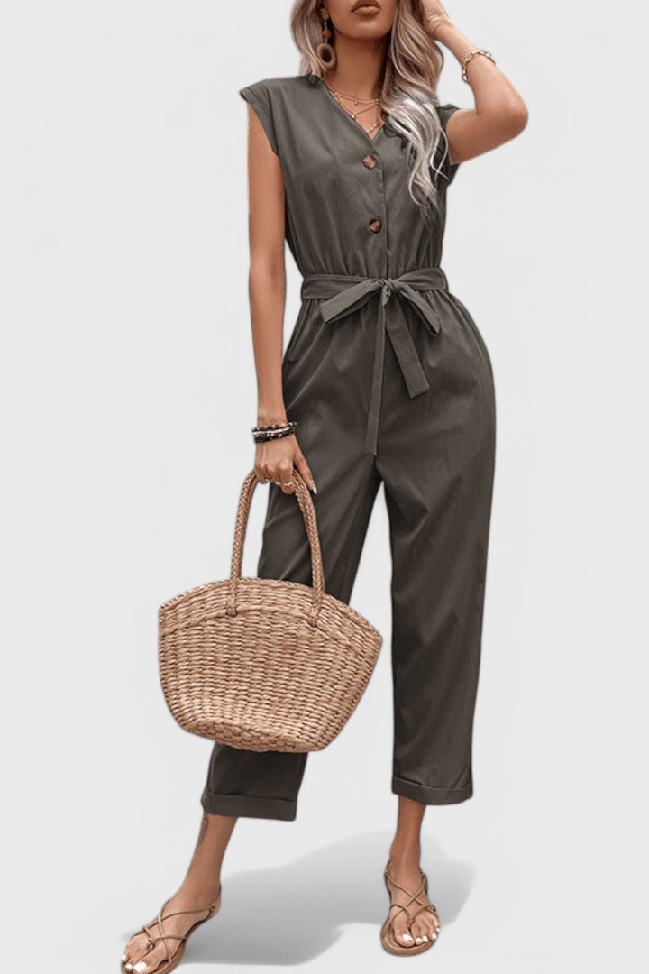Marie women's jumpsuit