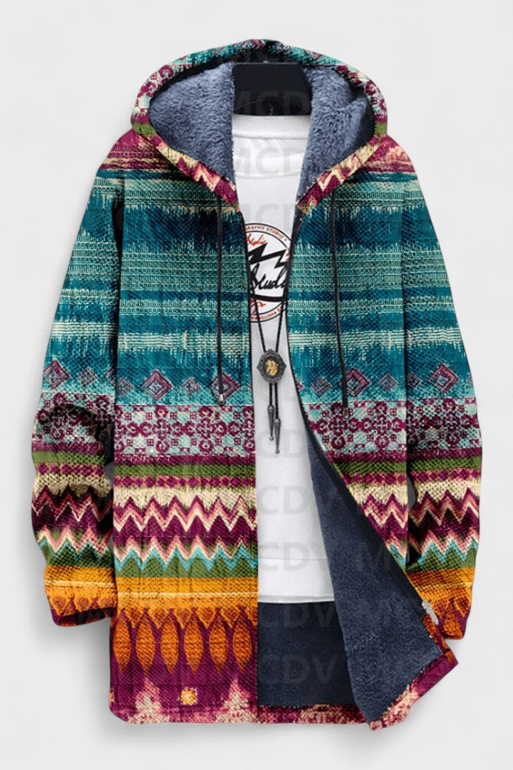 Marie™ | Umělecký luxusní cardigan