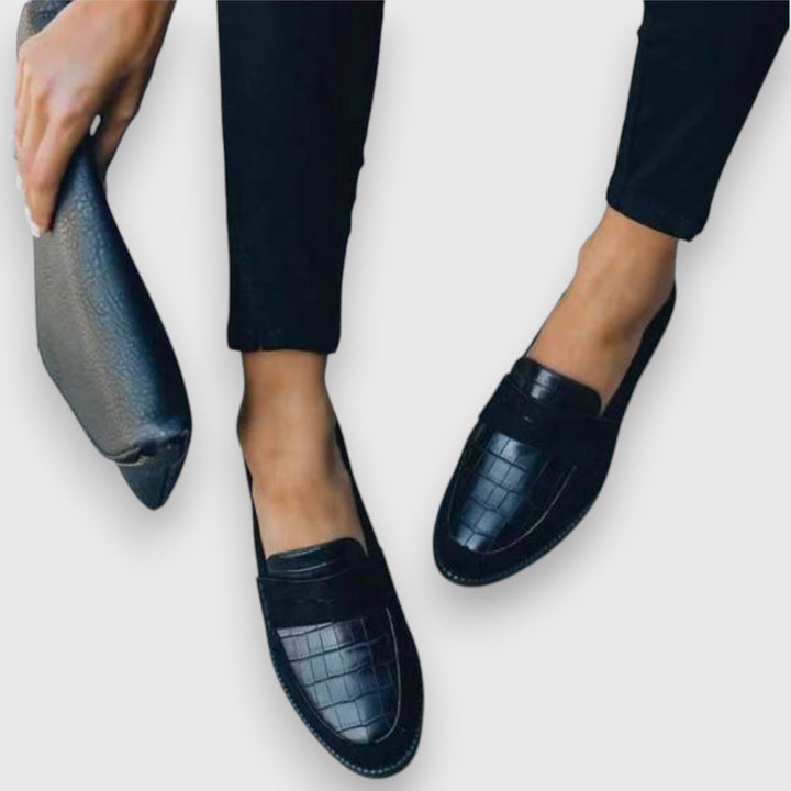 Mariluz | Orthopedic Moccasins for Comfort