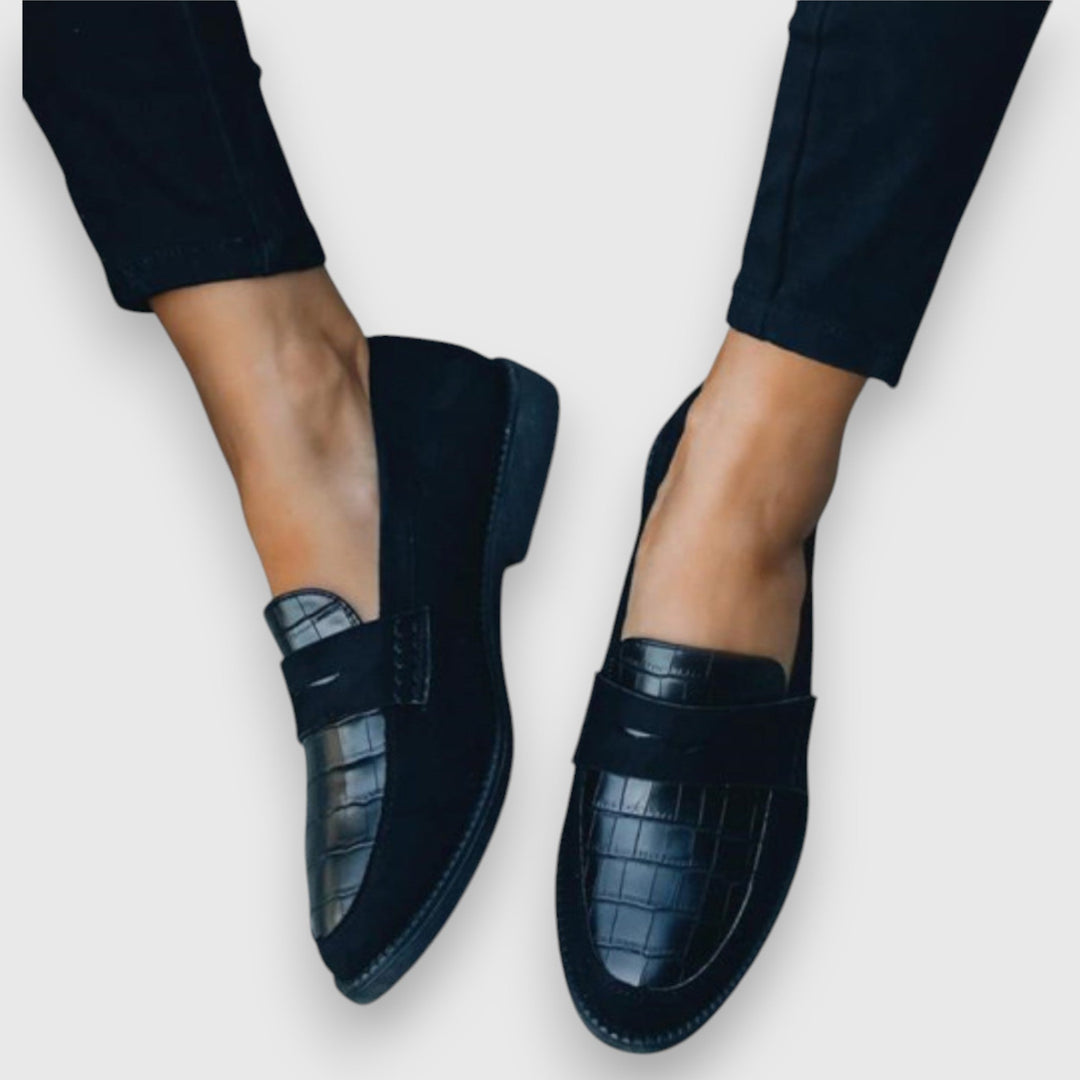 Mariluz | Orthopedic Moccasins
