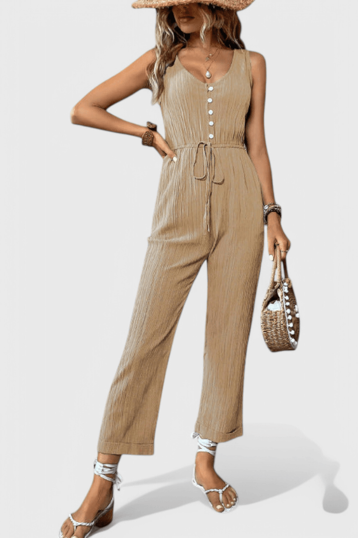 Marisela women's jumpsuit
