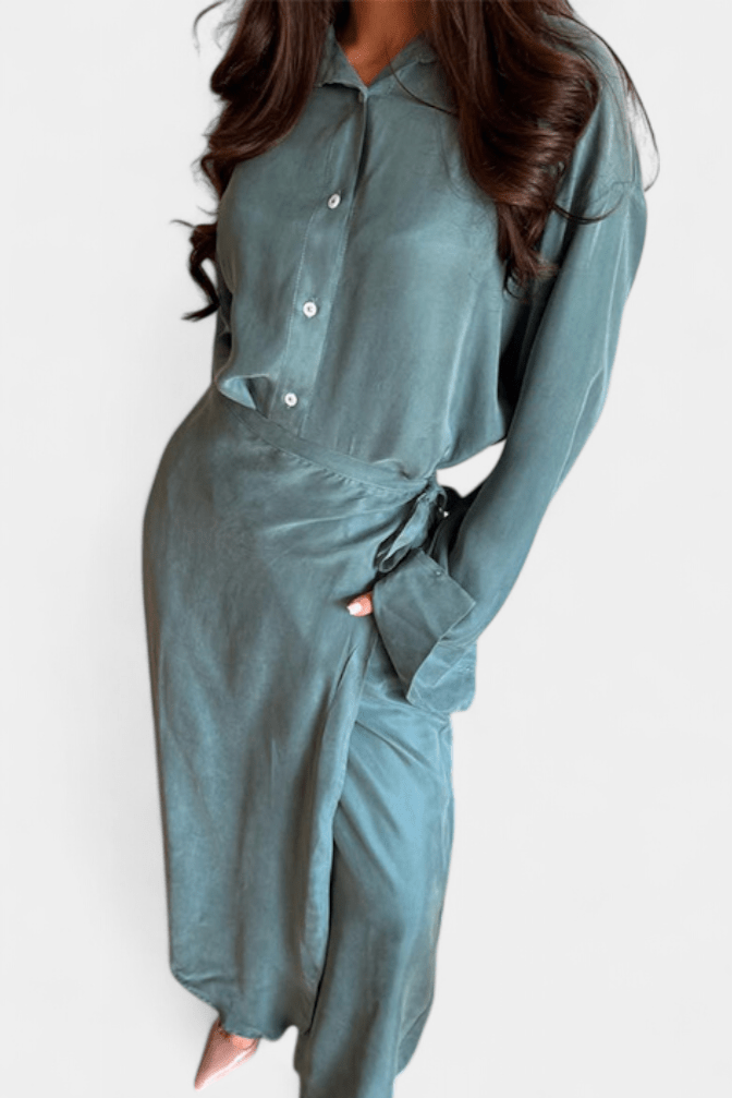 Marisol Long Sleeve Sets