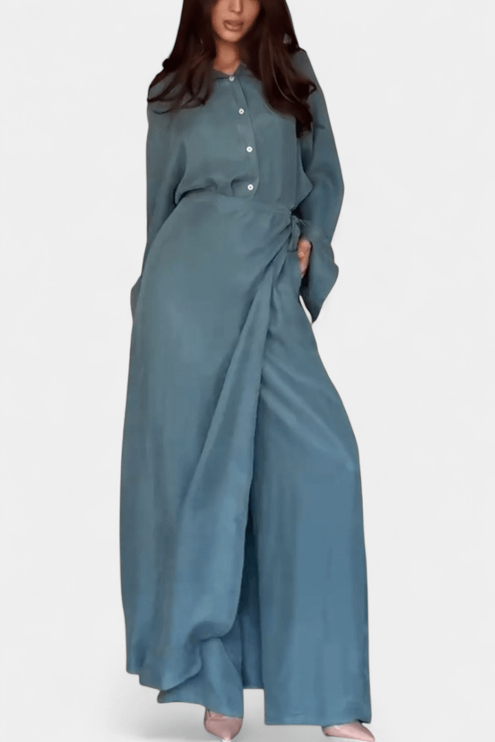Marisol Long Sleeve Sets