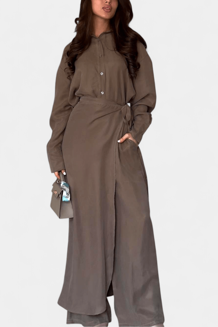 Marisol Long Sleeve Sets