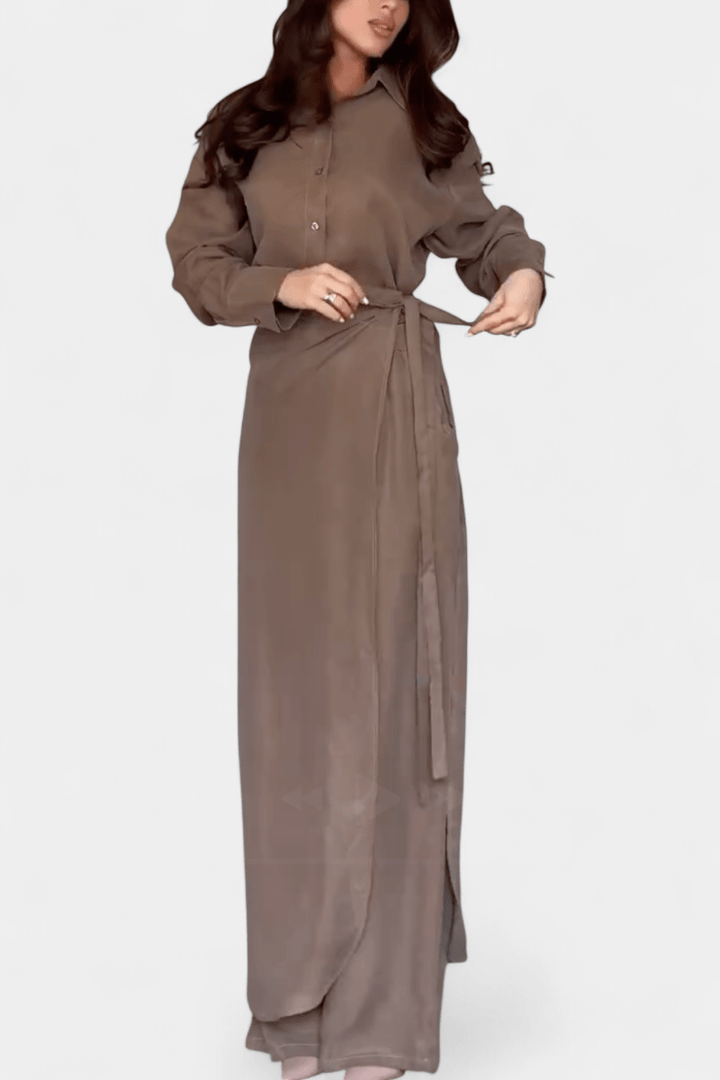 Marisol Long Sleeve Sets