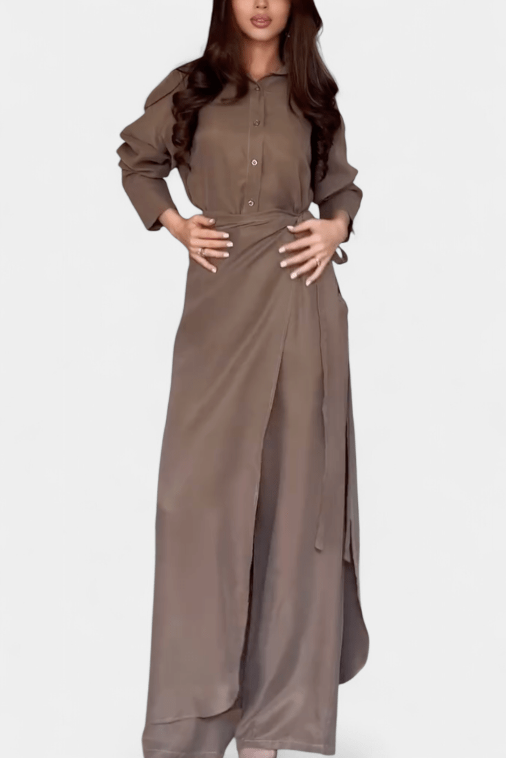 Marisol Long Sleeve Sets