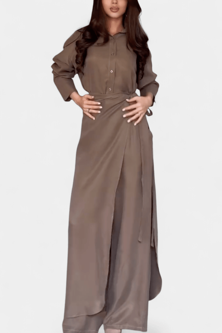Marisol Long Sleeve Sets