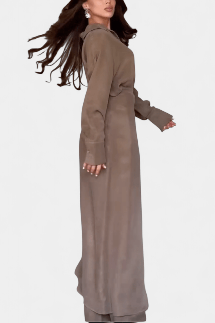 Marisol Long Sleeve Sets