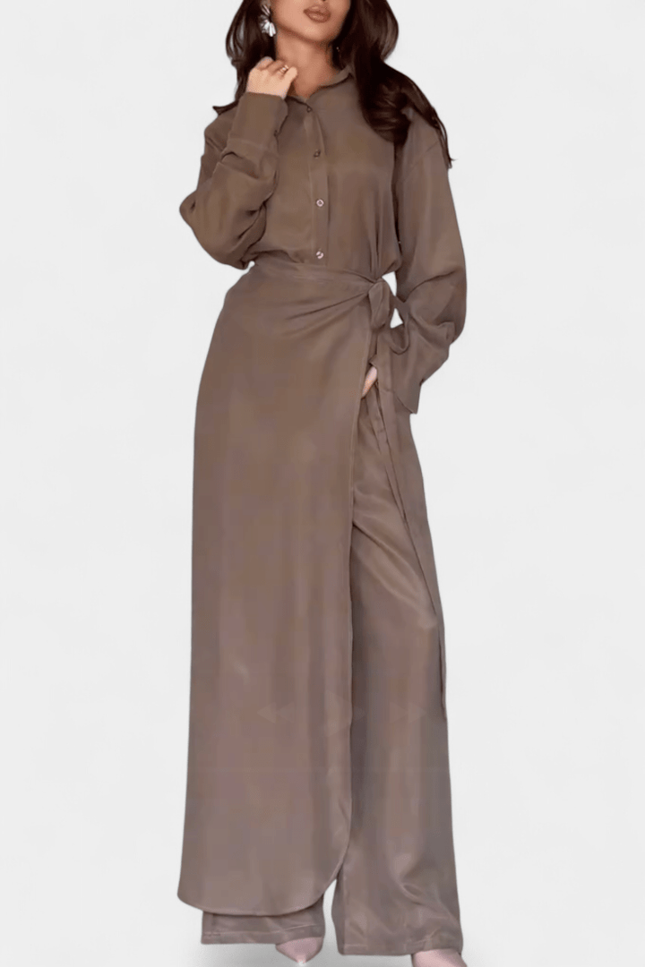 Marisol Long Sleeve Sets