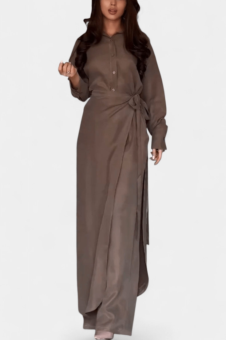 Marisol Long Sleeve Sets