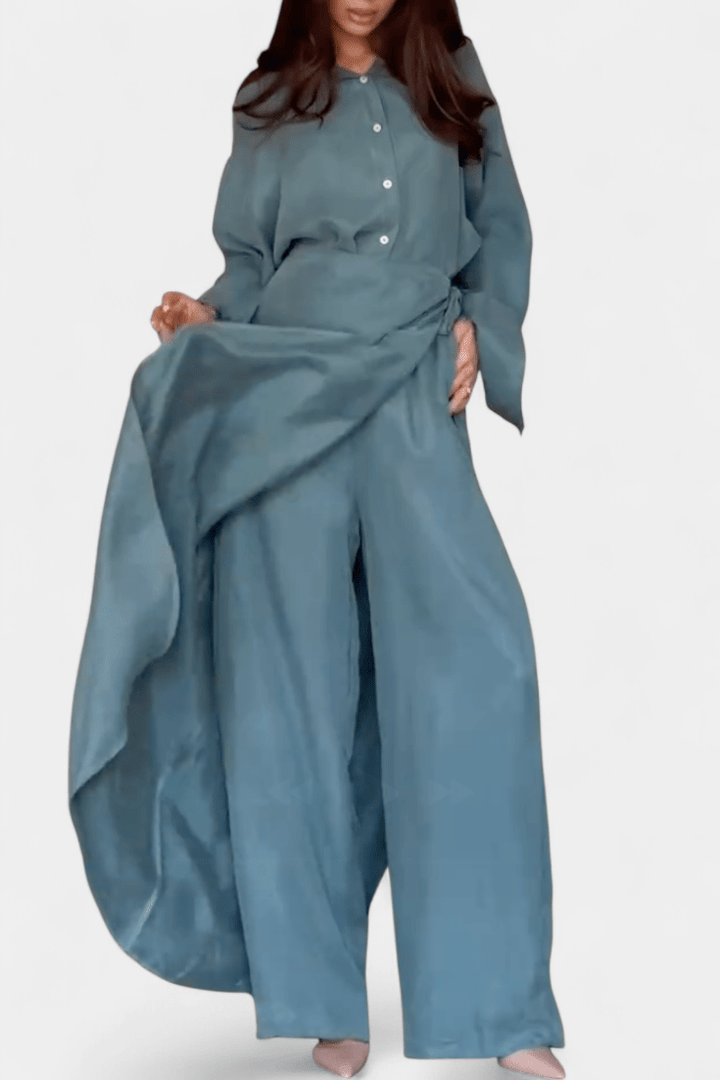 Marisol Long Sleeve Sets