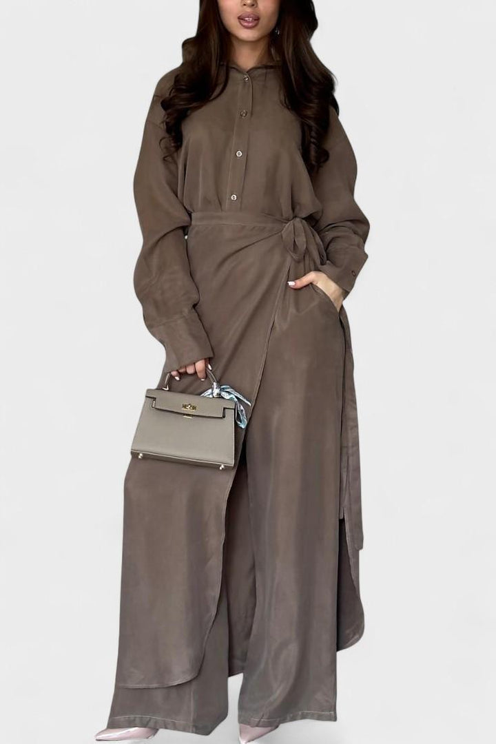 Marisol Long Sleeve Sets
