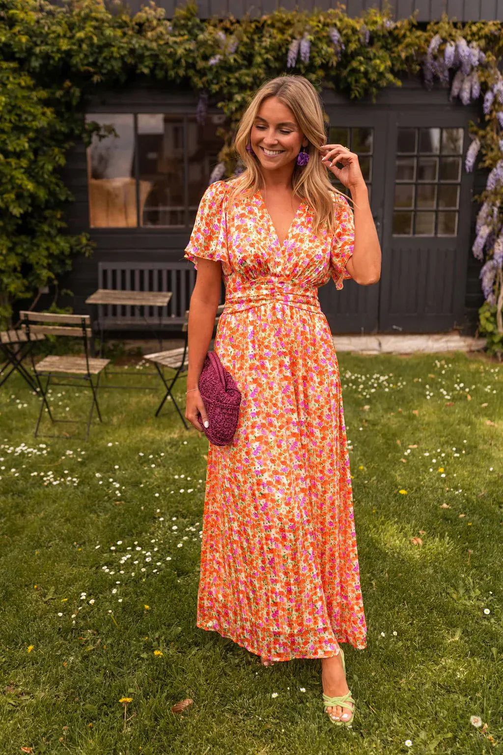 Marlene™ Long Dress