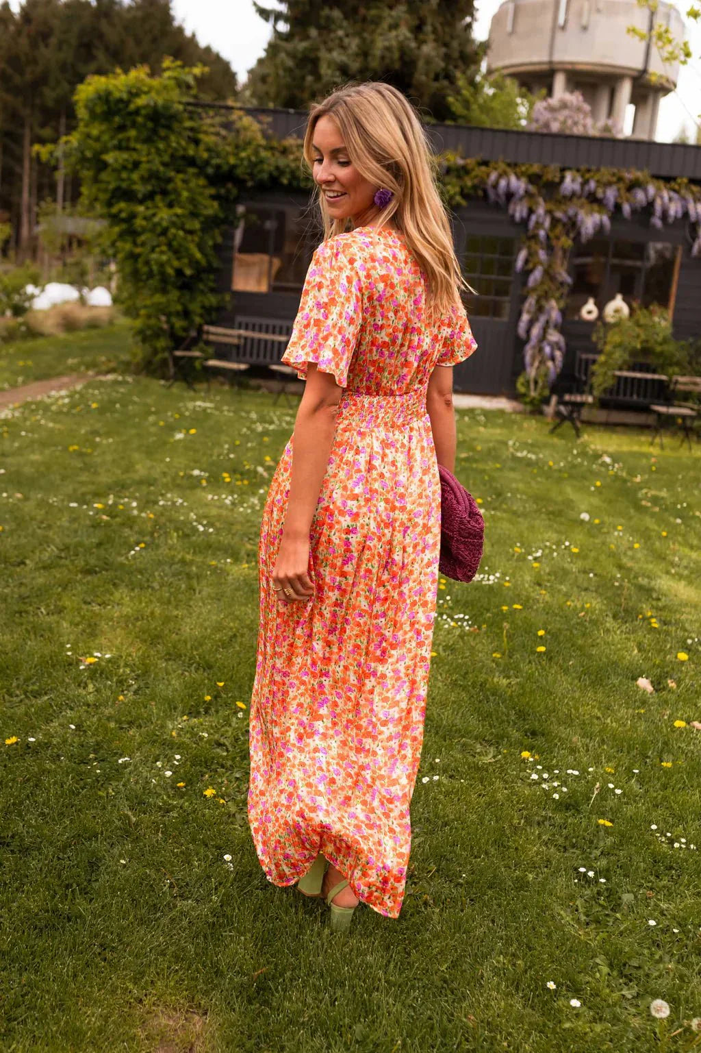 Marlene™ Long Dress