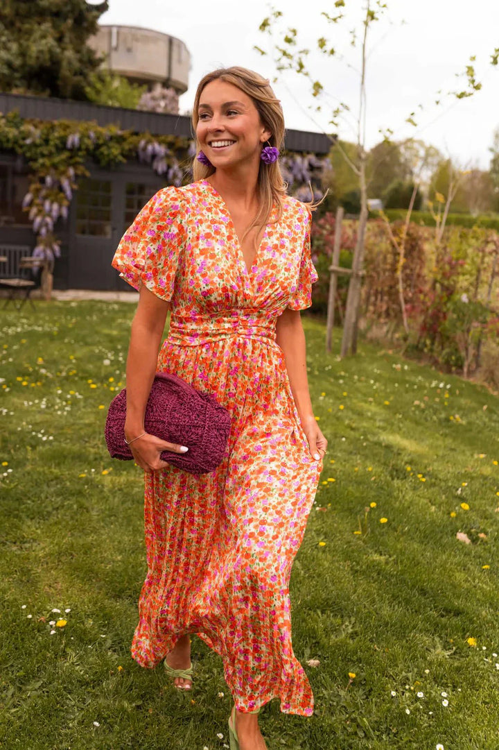 Marlene™ Long Dress