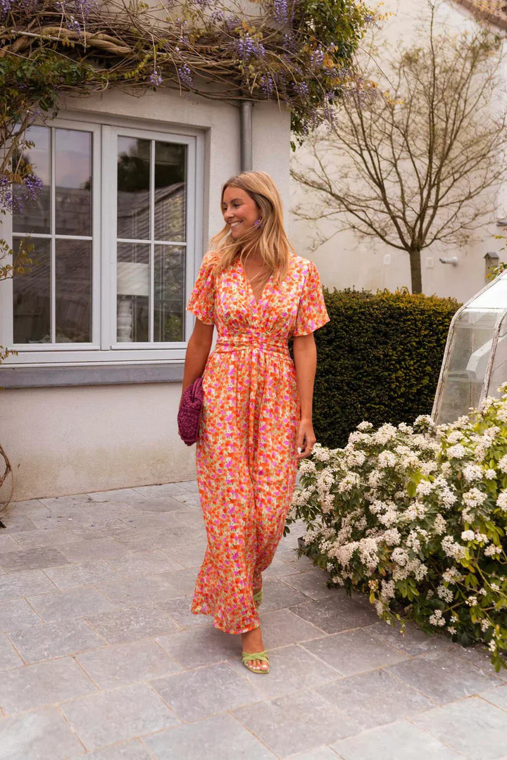 Marlene™ Long Dress