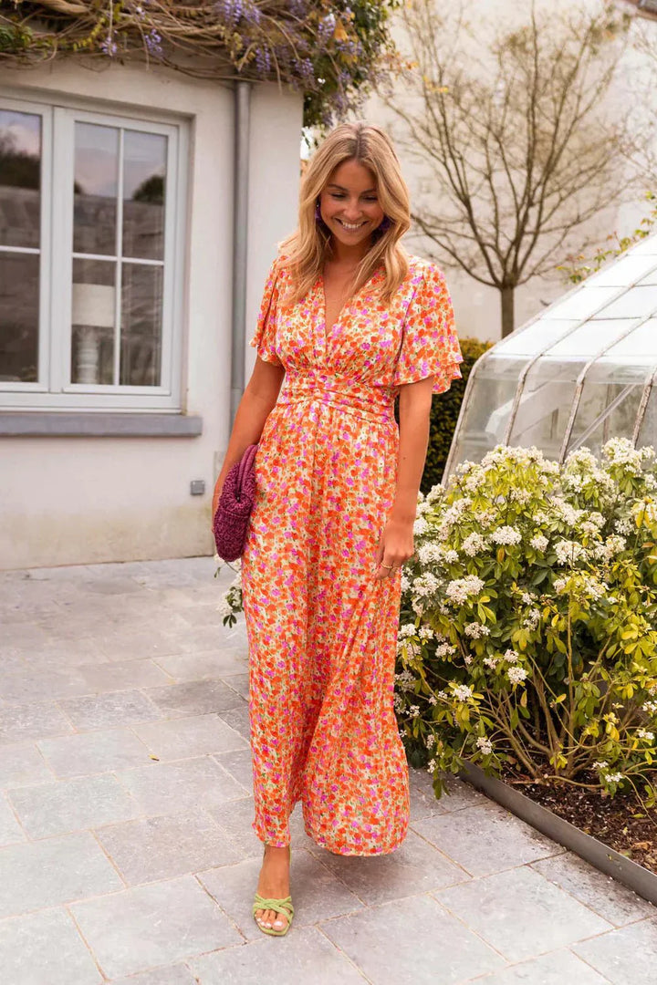 Marlene™ Long Dress