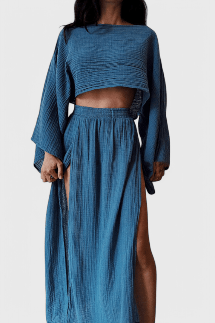 Martha Long Sleeve Sets