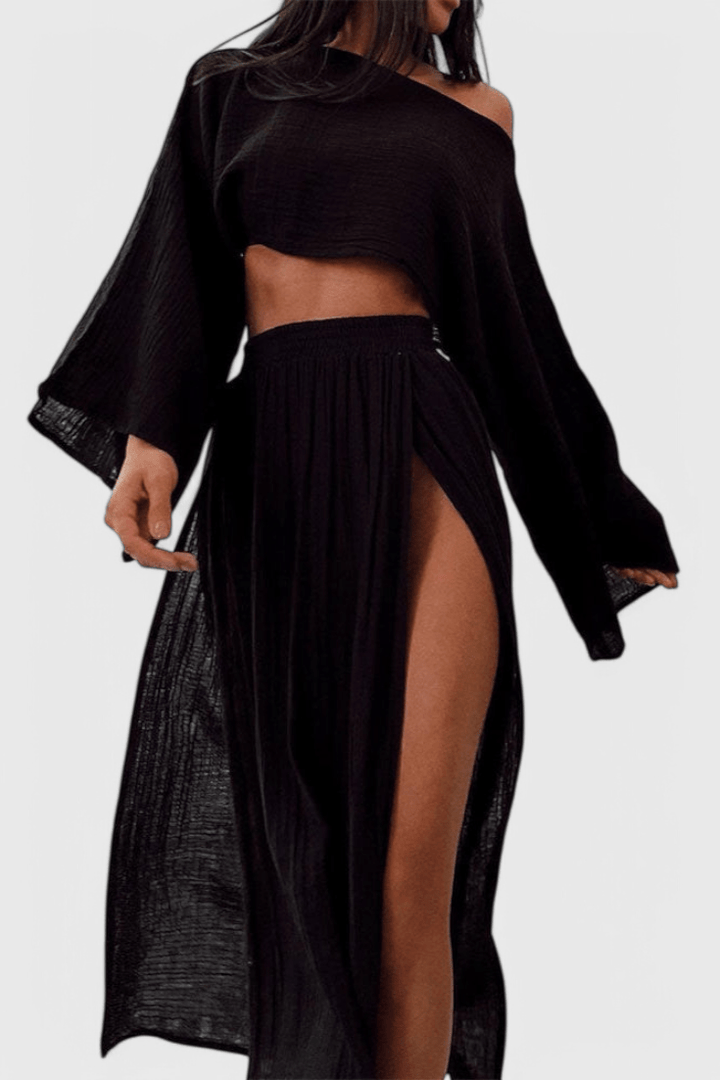Martha Long Sleeve Sets