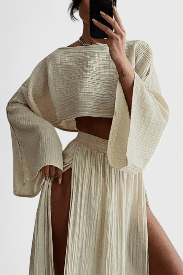 Martha Long Sleeve Sets