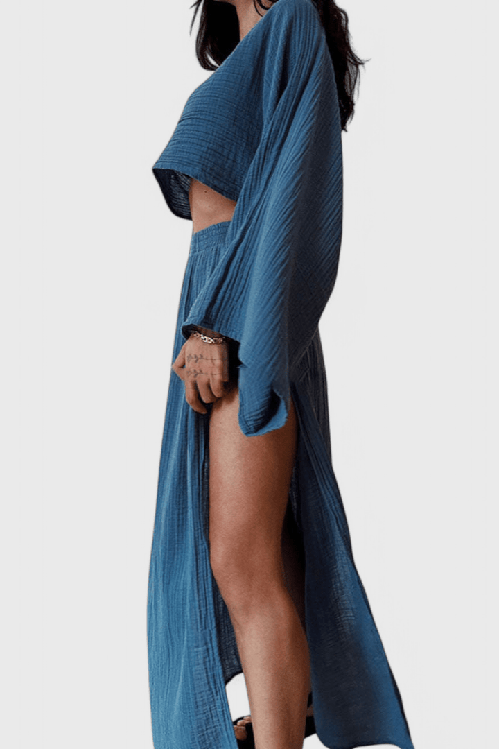 Martha Long Sleeve Sets