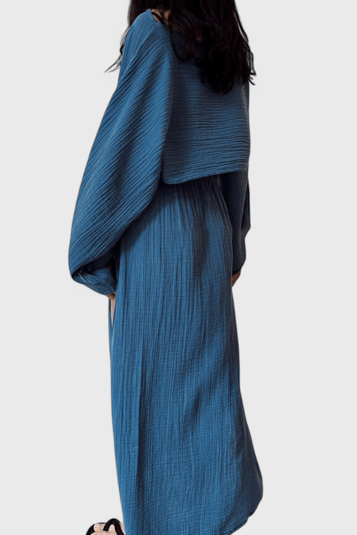 Martha Long Sleeve Sets