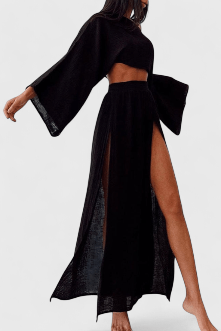 Martha Long Sleeve Sets