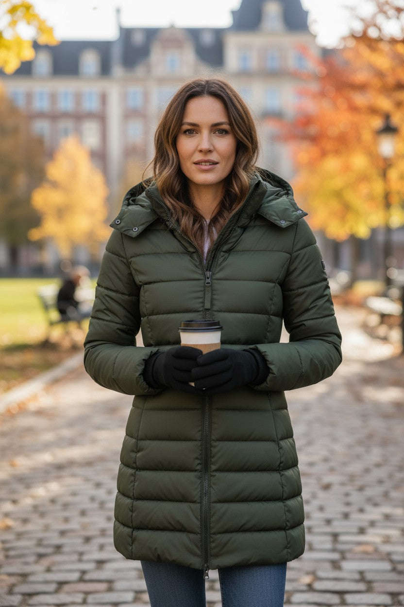 Martina Coat