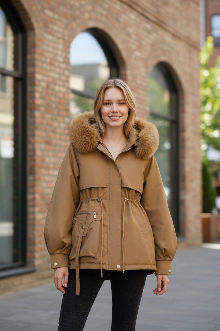 Mayline™ | Elegant Winter Coat
