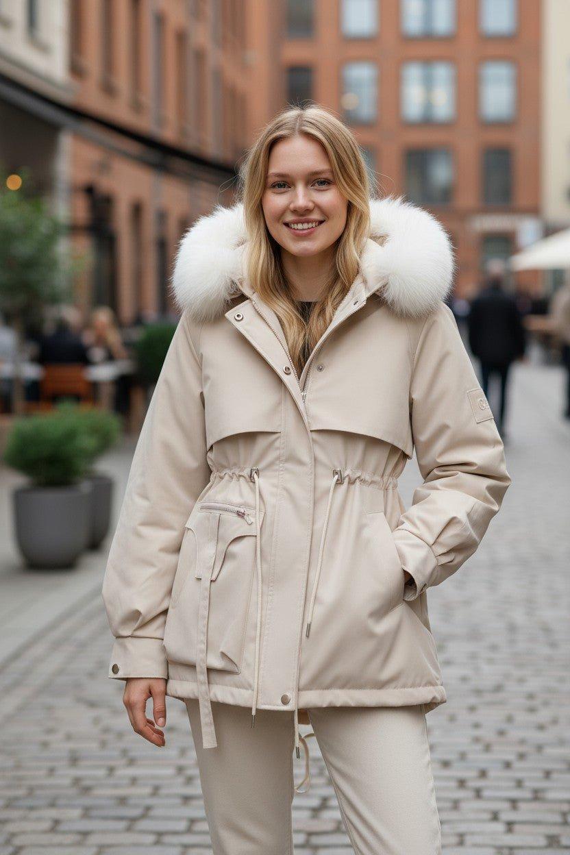 Mayline™ | Elegant Winter Coat
