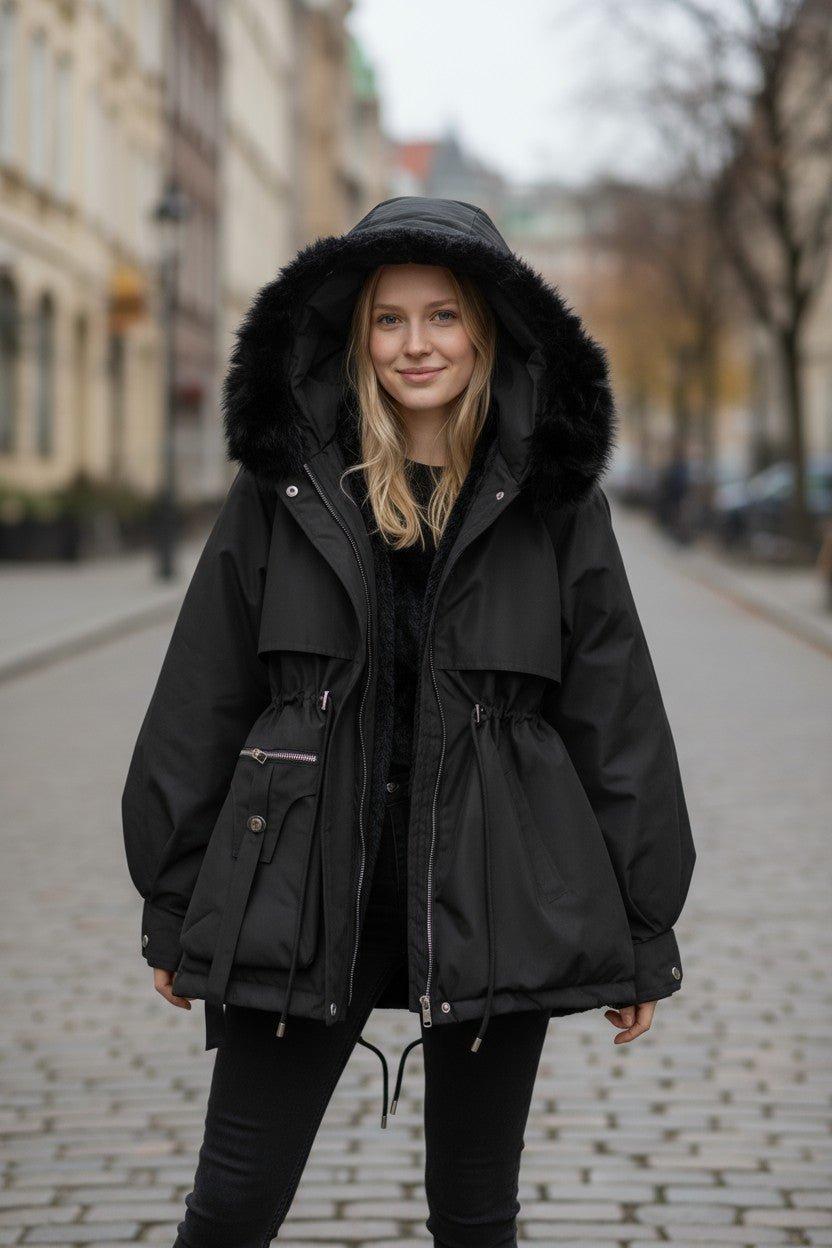 Mayline™ | Elegant Winter Coat