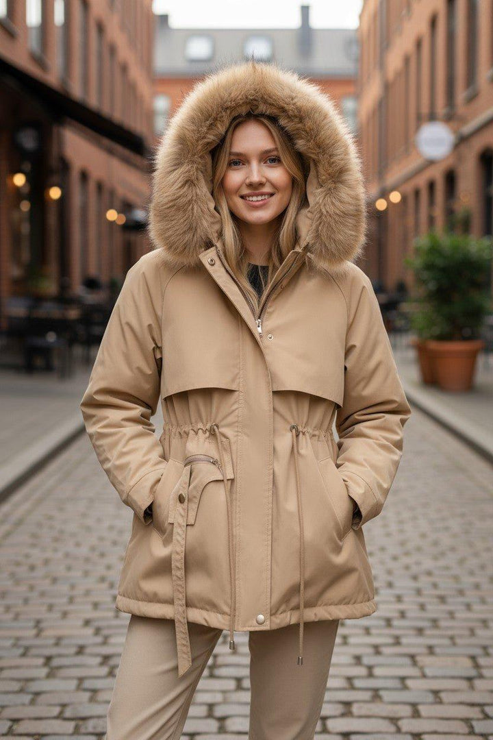 Mayline™ | Elegant Winter Coat